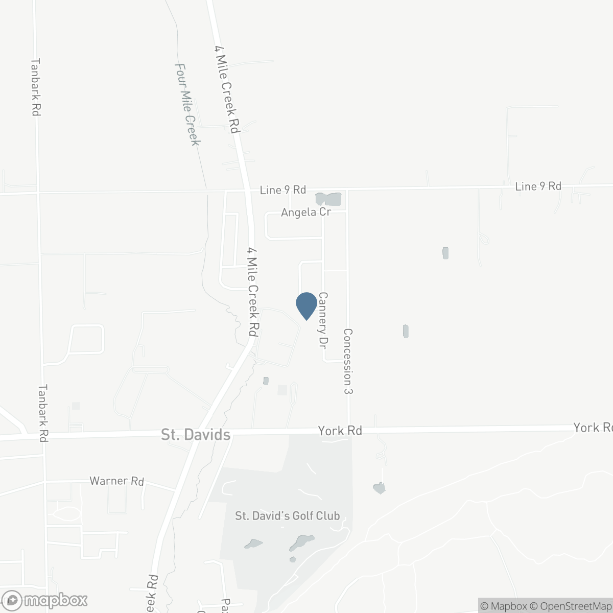 55 DOMINION CRESCENT, Niagara-on-the-Lake, Ontario L0S 1P0